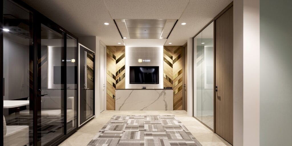 V CUBE OFFICE